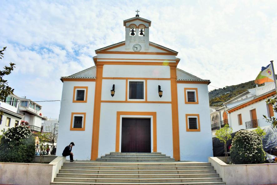 Iglesia de Nuestra Sra de los Dolores, VENTAS DE ZAFARRAYA