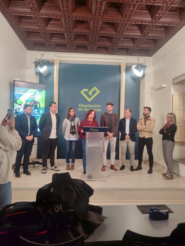 Zafarraya será la sede de media maratón BTT del Supercampeonato de Andalucía, el próximo 11 de mayo de 2025.