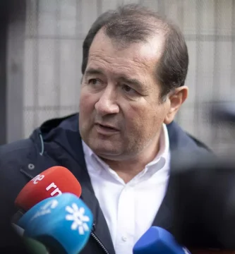 Jesús Ubiña, Alcalde de Alhama de Granada